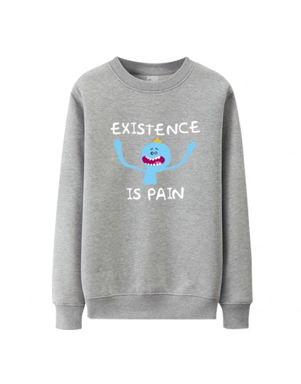 Blusa Ikon Bobby Existence is Pain