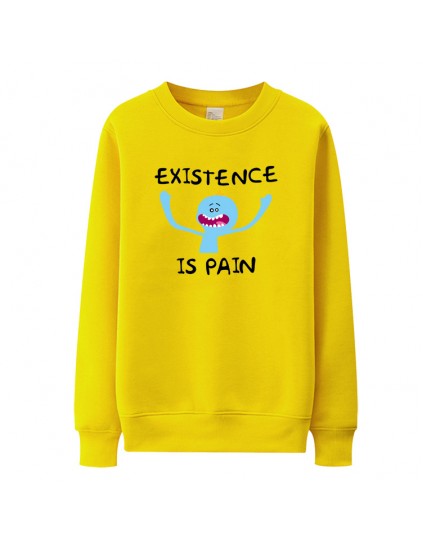 Blusa Ikon Bobby Existence is Pain