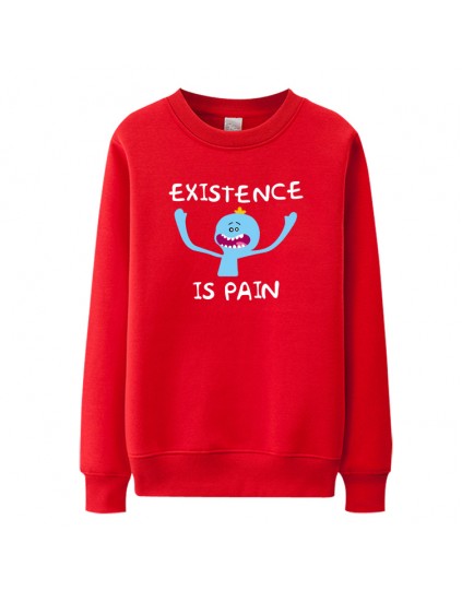 Blusa Ikon Bobby Existence is Pain