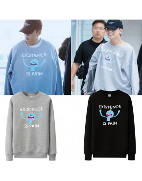 Blusa Ikon Bobby Existence is Pain