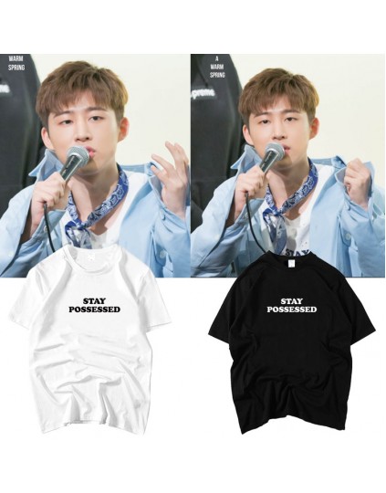 Camiseta Ikon B.I