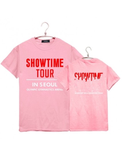 Camiseta Ikon Showtime Tour