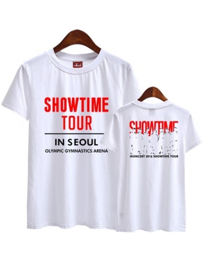 Camiseta Ikon Showtime Tour