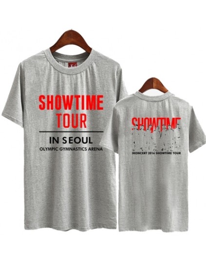 Camiseta Ikon Showtime Tour