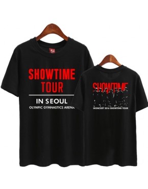 Camiseta Ikon Showtime Tour