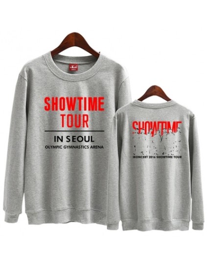 Blusa Ikon Showtime Tour