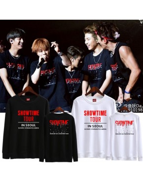 Blusa Ikon Showtime Tour