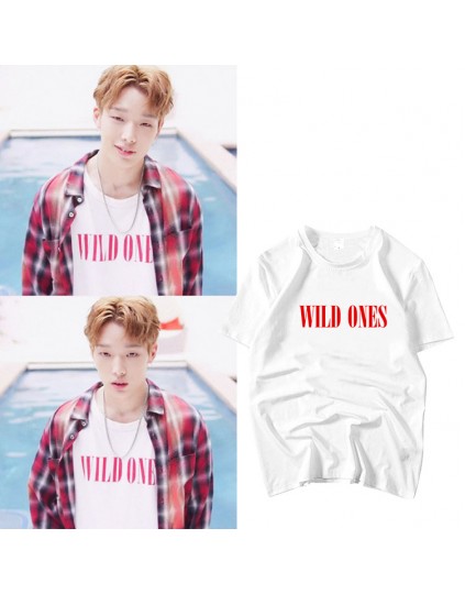 Camiseta IKON Bobby Wild Ones