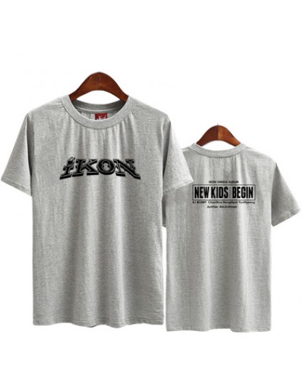 Camiseta Ikon New Kids: Begin