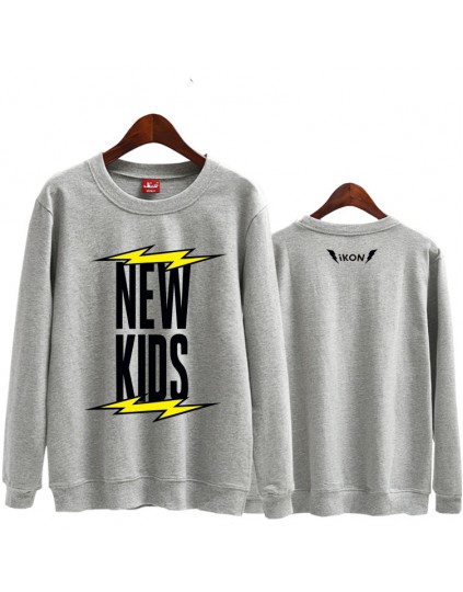 Blusa IKON New Kids