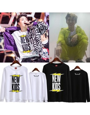 Blusa IKON New Kids