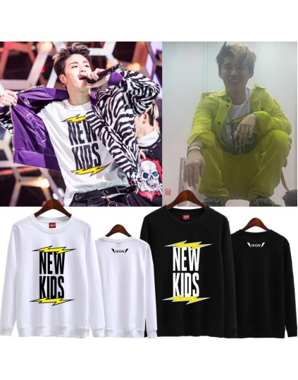 Blusa IKON New Kids