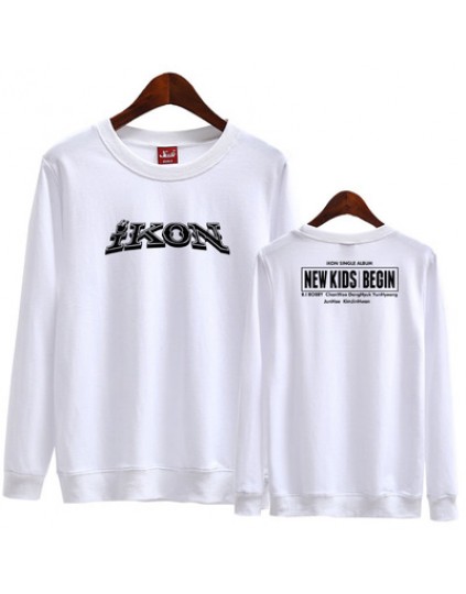 Blusa IKON New Kids Begin