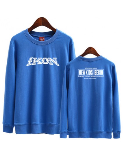 Blusa IKON New Kids Begin