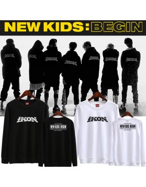 Blusa IKON New Kids Begin