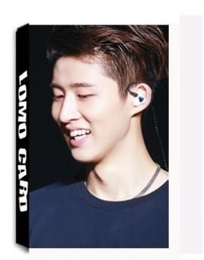 IKON LOMO CARDS B.I