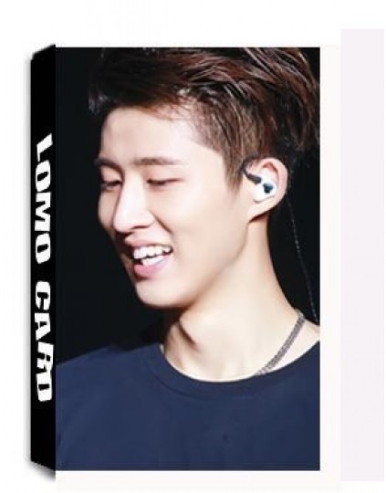 IKON LOMO CARDS B.I