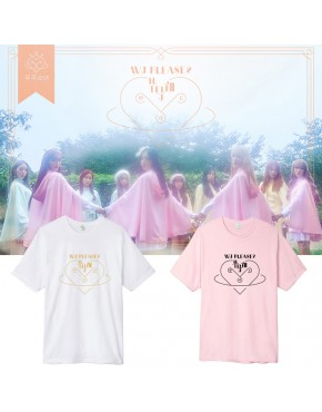 Camiseta Cosmic Girls WJSN WJ Please