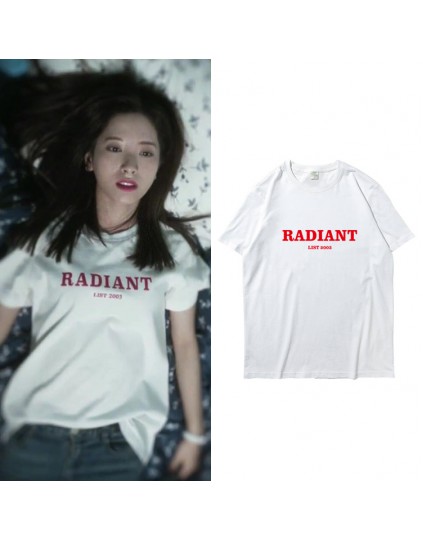 Camiseta WJSN BoNa Radiant