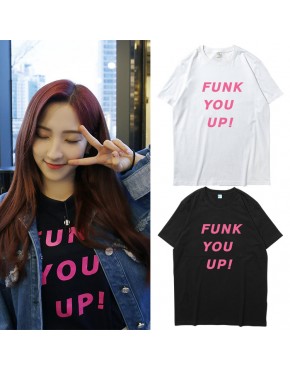 Camiseta WJSN Eunseo Funk You Up