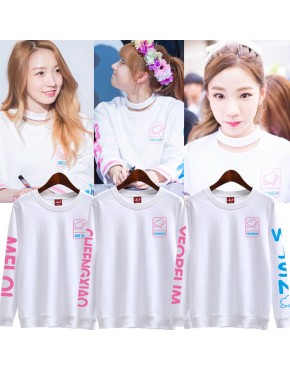 Blusa Cosmic Girls WJSN Membros