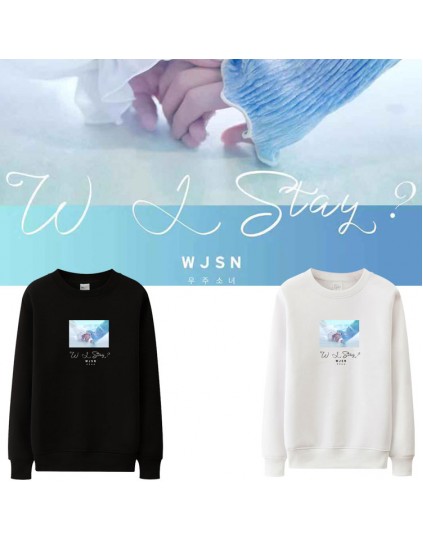 Blusa Cosmic Girls WJSN Stay