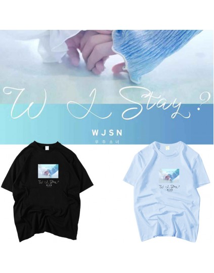 Camiseta Cosmic Girls WJSN Stay