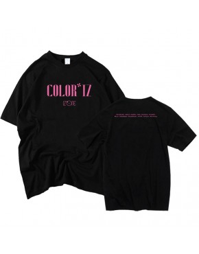 Camiseta Iz*one Color*iz