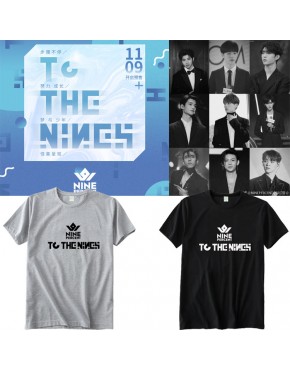 Camiseta Nine Percent