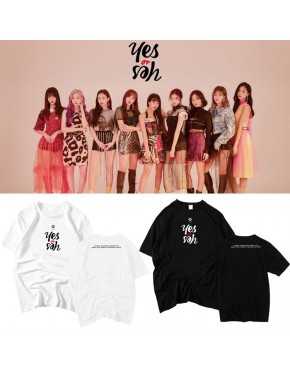 Camiseta Twice Yes or Yes