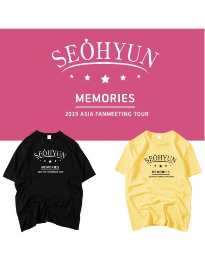 Camiseta Seohyun Memories