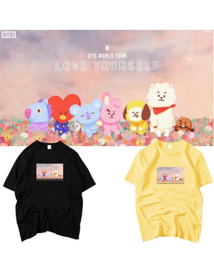 Camiseta BT21