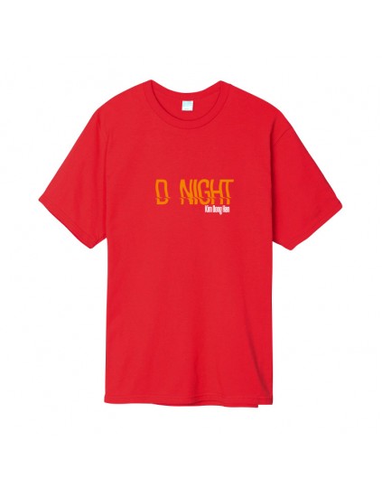 Camiseta Donghan D Night