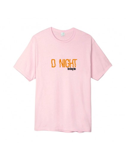 Camiseta Donghan D Night