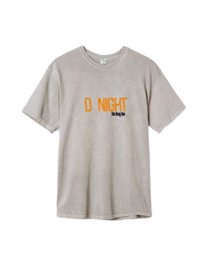 Camiseta Donghan D Night