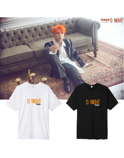 Camiseta Donghan D Night