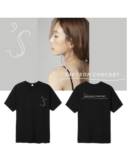 Camiseta Taeyeon Concert