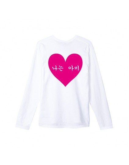 Camiseta BTS Jimin V Taehyung