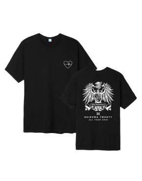 Camiseta ShinHwa Twenty