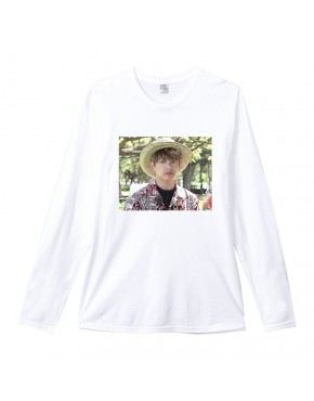 Camiseta BTS Jungkook