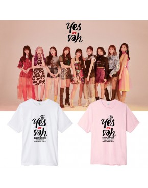 Camiseta Twice Yes or Yes