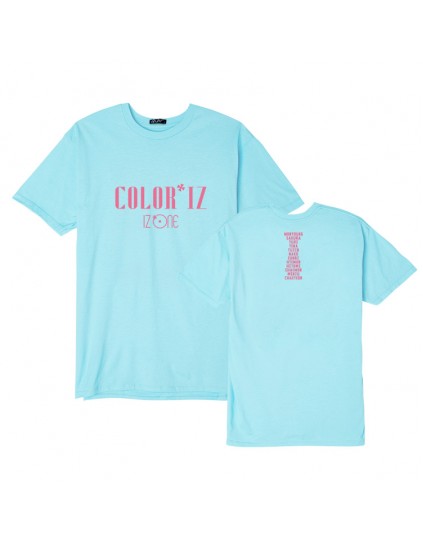 Camiseta Iz*one Color*iz