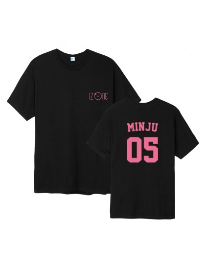 Camiseta Iz*one Membros