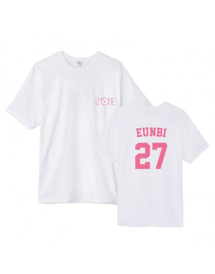 Camiseta Iz*one Membros