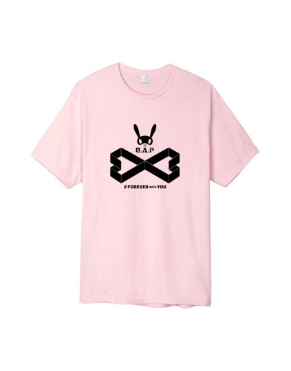 Camiseta B.A.P Forever With You