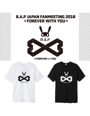 Camiseta B.A.P Forever With You
