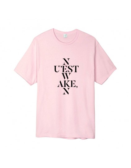 Camiseta Nu'est Wake