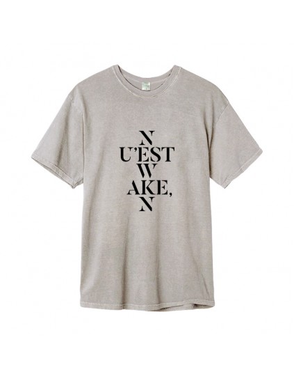 Camiseta Nu'est Wake