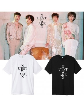 Camiseta Nu'est Wake