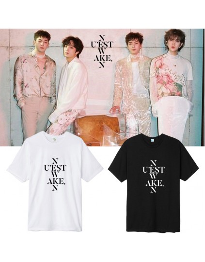 Camiseta Nu'est Wake